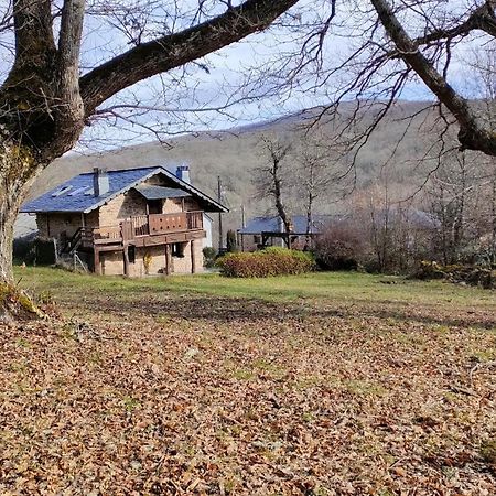 La Era De Sanabria Villa Villarino de Sanabria Esterno foto