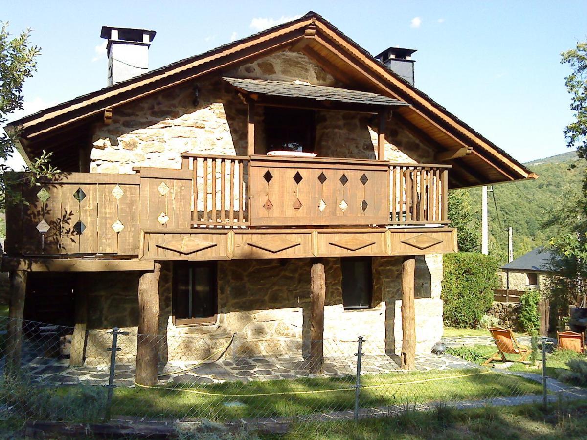 La Era De Sanabria Villa Villarino de Sanabria Esterno foto