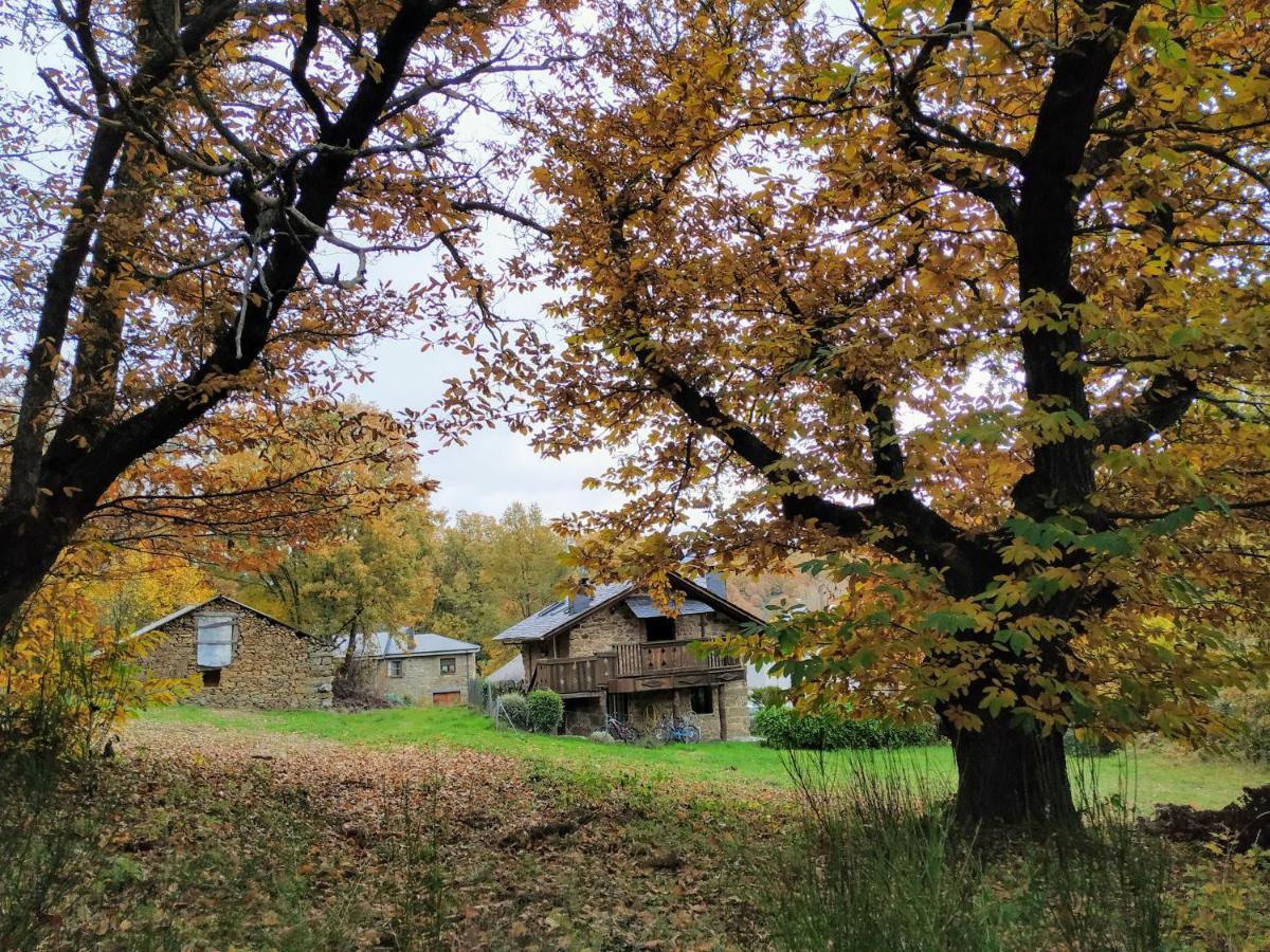 La Era De Sanabria Villa Villarino de Sanabria Esterno foto