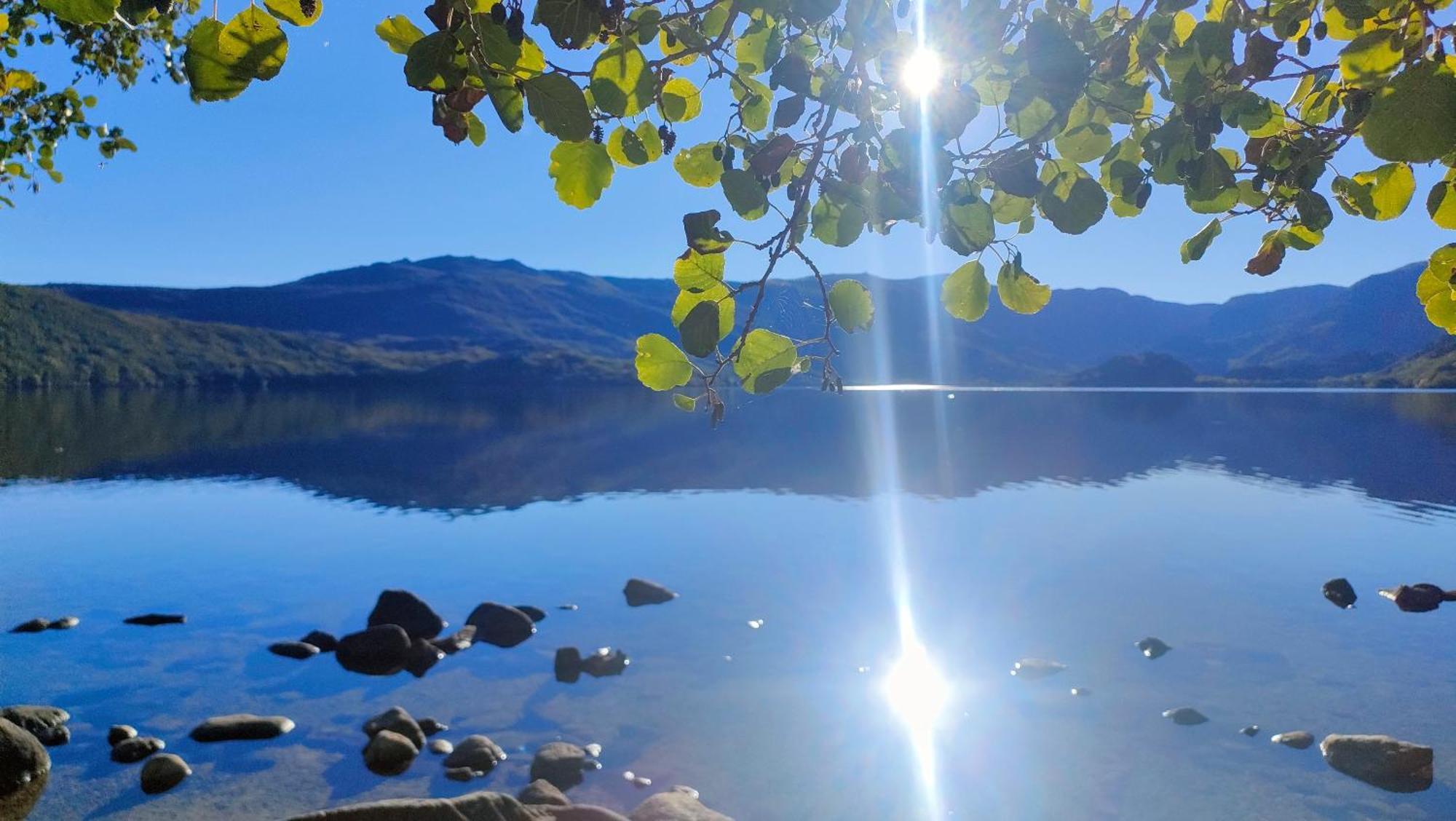 La Era De Sanabria Villa Villarino de Sanabria Esterno foto