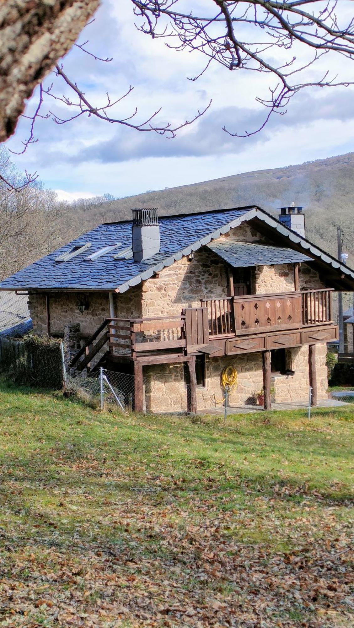 La Era De Sanabria Villa Villarino de Sanabria Esterno foto