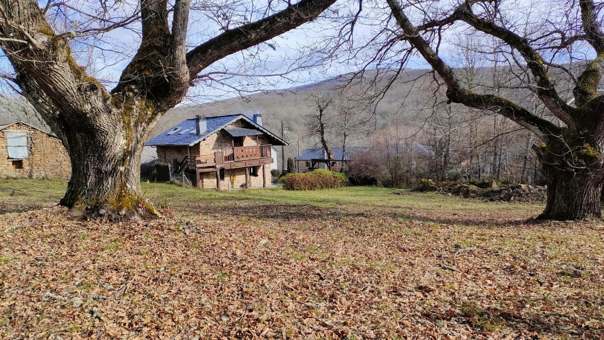 La Era De Sanabria Villa Villarino de Sanabria Esterno foto