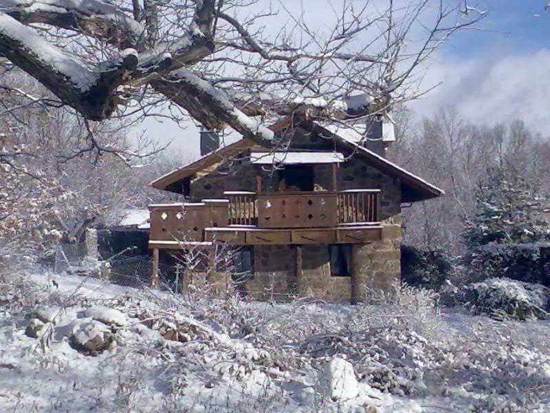 La Era De Sanabria Villa Villarino de Sanabria Esterno foto