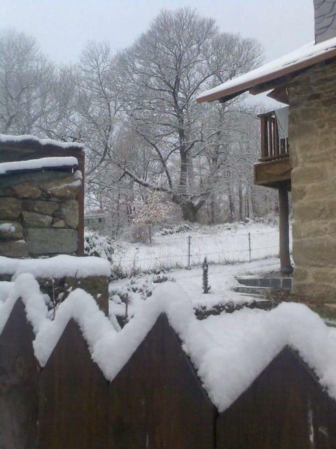 La Era De Sanabria Villa Villarino de Sanabria Esterno foto